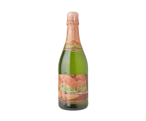 Orchard Fresh Sparkling Peach Drink 750ml