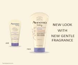 Aveeno Baby Calming Comfort Lotion 227gm