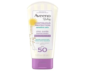 Aveeno Baby Continuous Protection Sensitive Skin 88ml