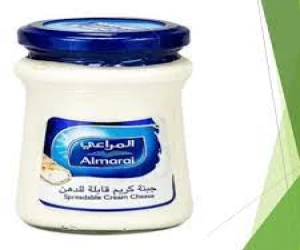 Almarai Cream Cheese 500gm for cooking and other use