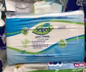 Selped Adult Diaper 30 pcs