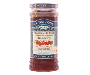 ST. Dalfour Strawberry Fruit Spread 284gm