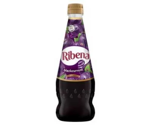 Rebena Blackcurrant Juicy 850ml