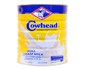 Cowhead Full Cream Milk Powder - 900g