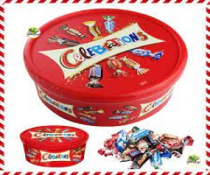 Celebrations Chocolate Tub Best price in bangladesh