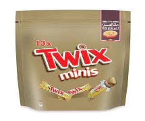 Twix Minis 260gm