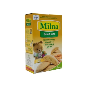 Milna Biskut Rusk Original 260gm