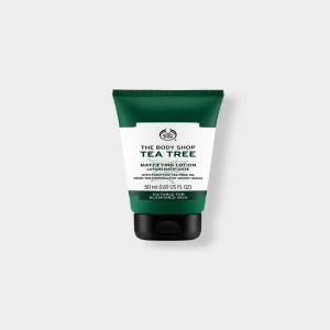 The Body Shop Tea Tree Mattifying Lotion