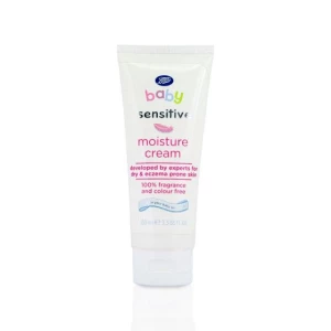 Boots Baby Sensitive Moisture Cream 100ml