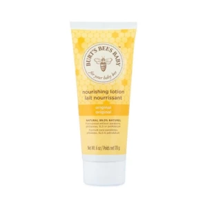 Burt's Bees Baby Original Nourishing Lotion 170gm