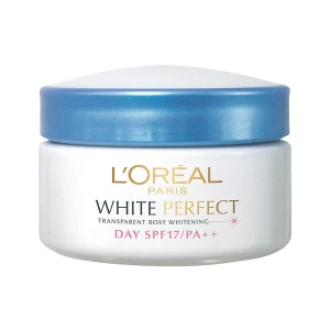 L’Oreal Paris White Perfect Day Cream SPF 17 PA++｜Loreal Cream ｜ Cream