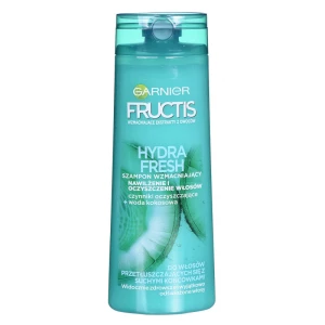 Garnier Fructis Hydra Fresh Shampoo 400ml - Revitalize and Hydrate Your Hair