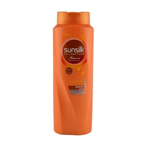 Sunsilk Co-Creations Damage Restore Shampoo 700ml - Repair and Revitalize Your Hair | Shop Sunsilk Shampoo