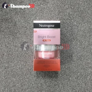Radiant Skin Renewal: Neutrogena Bright Boost Gel Cream Unveiled