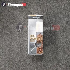 Introducing Neutrogena Rapid Tone Serum: Your Secret to Radiant and Even-toned Skin!