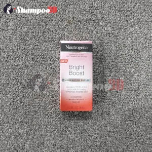 Illuminate Your Skin with Neutrogena Bright Boost Serum: Unlock a Radiant Glow