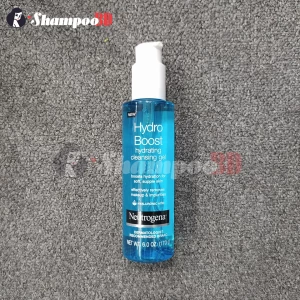 Neutrogena Hydro Boost Hydrating Cleansing Gel 170 gm: Deeply Nourish & Hydrate Your Skin