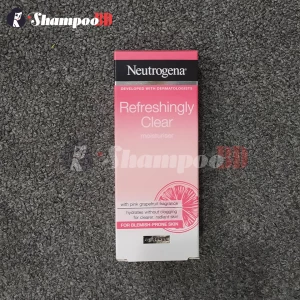 Neutrogena Moisturizer Pink Grapefruit Fragrance