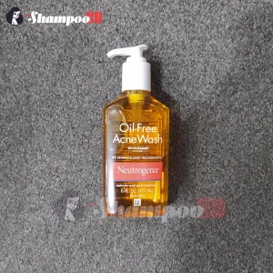 Neutrogena Oil Free Acne Wash 177 ml