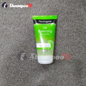 Neutrogena Oil Balancing Daily Exfoliator - Your Secret to Balanced, Nourished Skin