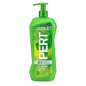 Pert Classic Clean 2in1 Shampoo & Conditioner - 1L: Powerful Hair Care, Convenient Combo