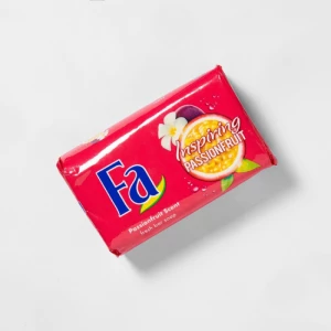 Fa Inspiring Passionfruit Scent Fresh Bar Soap 175g