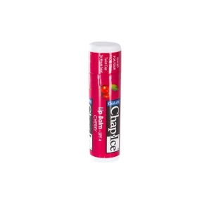 Chap-Ice Lip Balm Cherry - Nourish and Hydrate Your Lips with a Burst of Cherry Flavor!