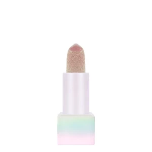 Huda Beauty Diamond Balm Sparkly Lip Balm- Negligee