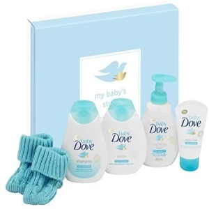 Dove Baby My Baby's Story Gift Set: Cherishing Precious Moments with Gentle Care