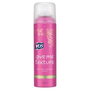 VO5 Give Me Texture Dry Texturising Spray 200ml