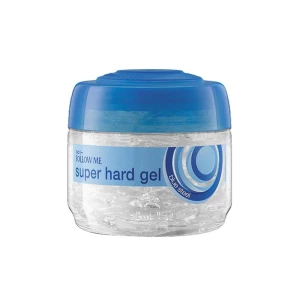 Follow Me Super Hard Blue Steel Gel 160g