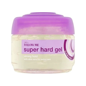 Follow Me Super Hard Purple Gel 160g