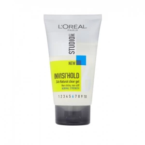 L'Oreal Studio Line Invisi Hold 6 Hair Gel 150ml