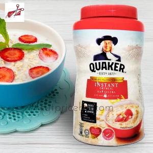 Quaker Instant Oatmeal 1kg | Buy Quaker Instant Oatmeal BD Online Shop