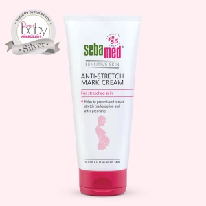 Seba Med Antui Stretch Mark Cream 200ml: An Effective Solution for Stretch Marks