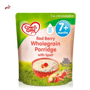 Cow & gate Red Berry Wholegrain