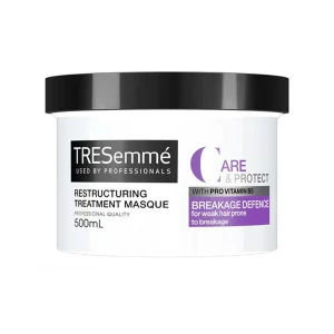 Tresemme Breakage Defence Restructuring Treatment Masque (500ml) - Repair and Protect Your Hair