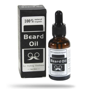 Pei Mei - The Ultimate Organic Beard Oil for a Natural and Nourished Beard | 30ml