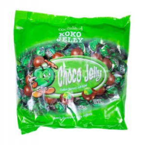 Choco Jelly Apple Flavored 60gm: A Delightful Twist for Your Taste Buds