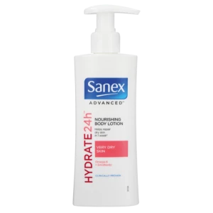 Sanex Advanced Body Lotion 250ml: Nourish and Hydrate Your Skin