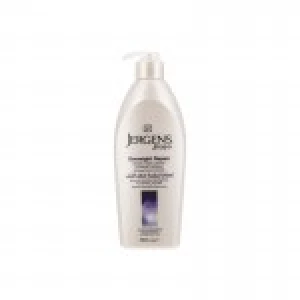 Jergens Overnight Repair Night Restoring Body Moisturizer 400ml