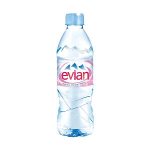 Evian Water 500ml