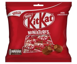 KitKat Miniatures 110g