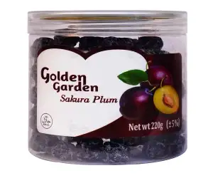 Golden Garden Sakura Plum - 220g