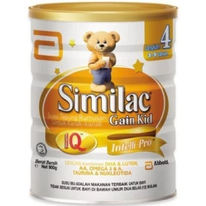 Similac Gold HMO 4 900gm