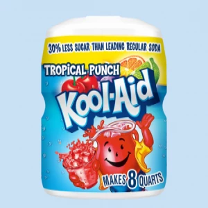 Shop Kool-Aid Tropical Punch 538gm: Refreshing Tropical Twist - Buy Now!