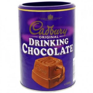 Cadbury Drinking Chocolate 250gm: Indulge in the Richness of Cadbury's Irresistible Beverage Mix
