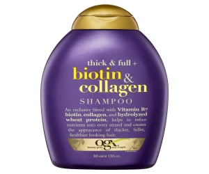 Ogx Biotin and Collagen Shampoo