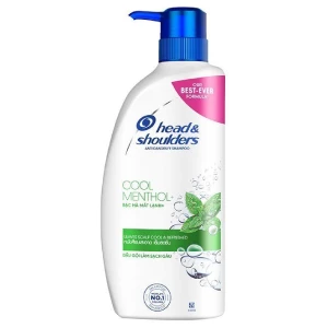 Head & Shoulders Dandruff Shampoo Formula Kool menthol