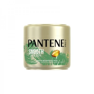 Pantene Smooth and Sleek Keratin Reconstruct Hair Mask